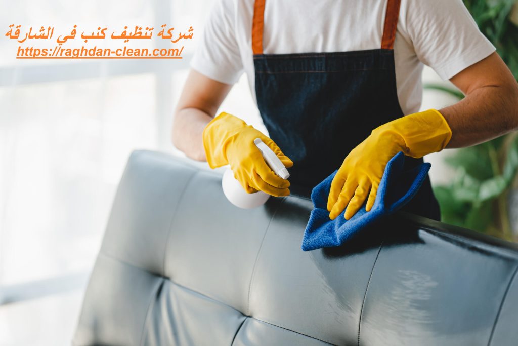شركة تنظيف كنب في الشارقة
